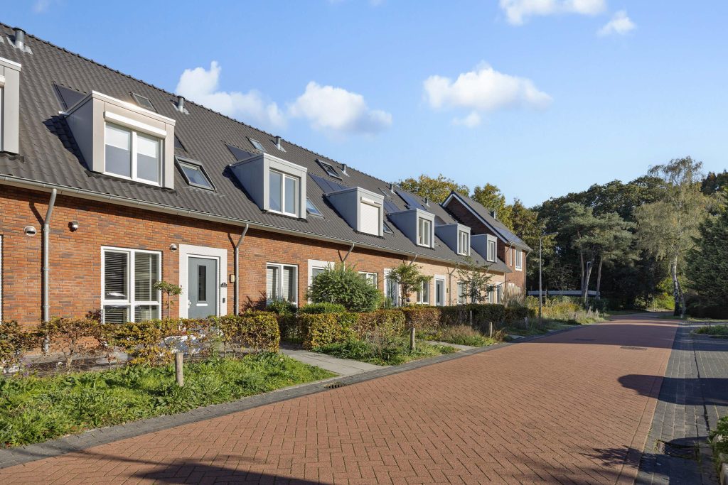 Tussenwoning te koop: Espenhof 13, Rosmalen