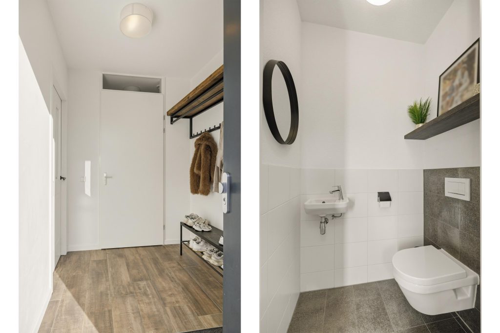 Tussenwoning te koop: Espenhof 13, Rosmalen