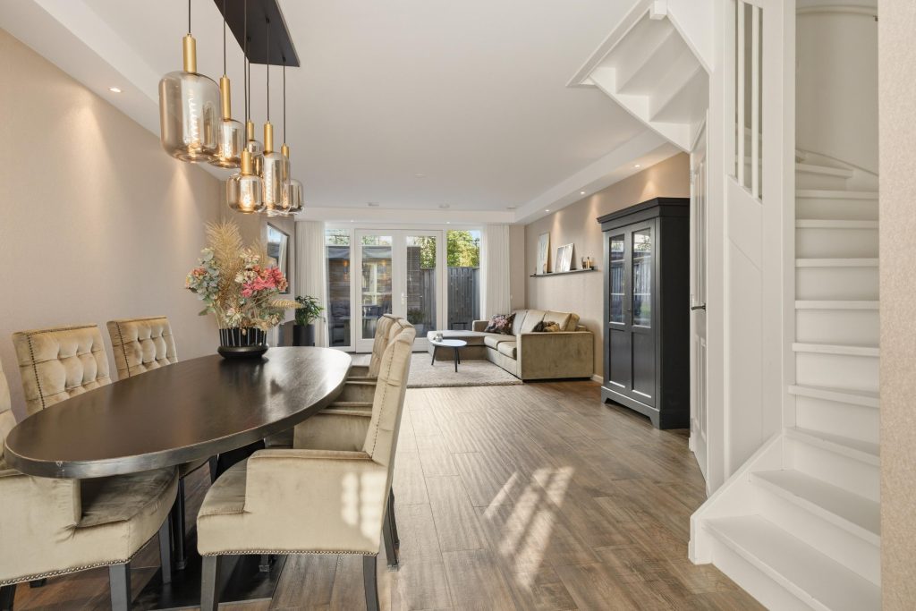 Tussenwoning te koop: Espenhof 13, Rosmalen