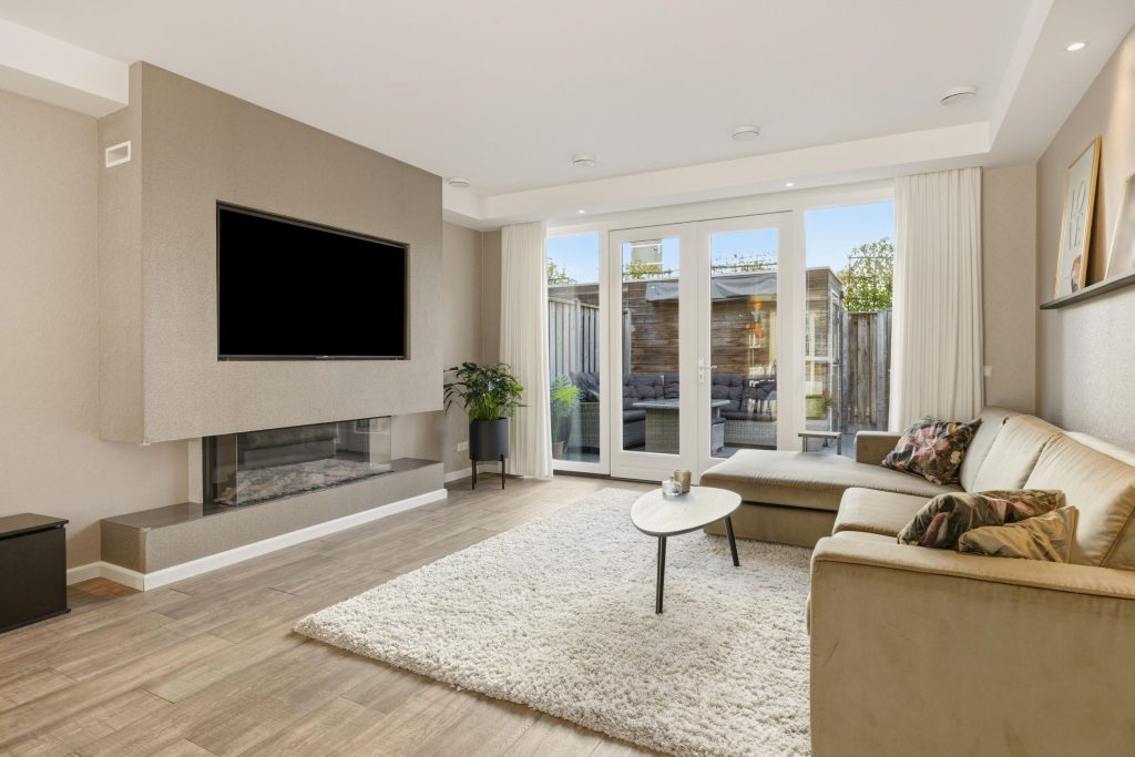Tussenwoning te koop: Espenhof 13, Rosmalen