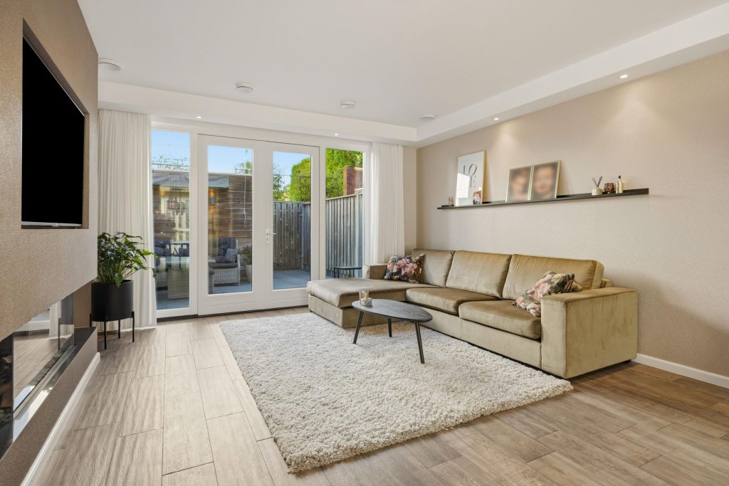 Tussenwoning te koop: Espenhof 13, Rosmalen