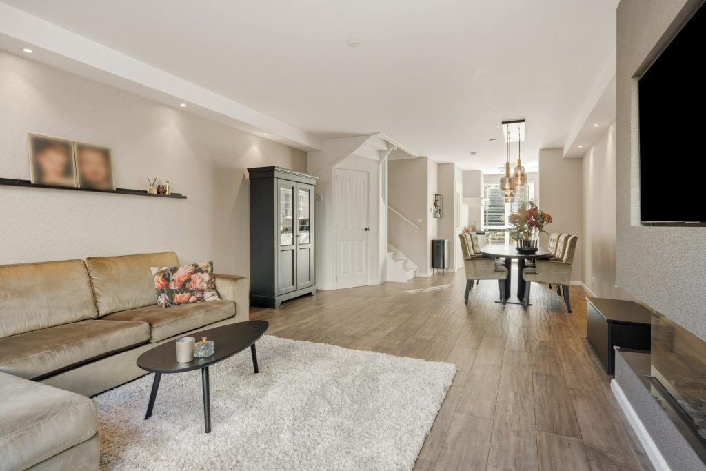 Tussenwoning te koop: Espenhof 13, Rosmalen