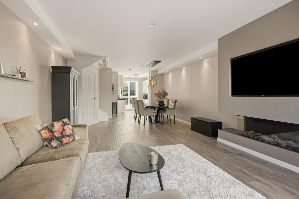 Tussenwoning te koop: Espenhof 13, Rosmalen