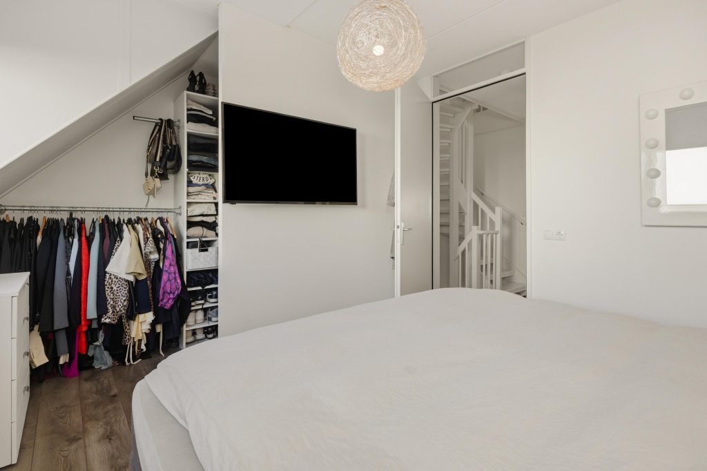 Tussenwoning te koop: Espenhof 13, Rosmalen