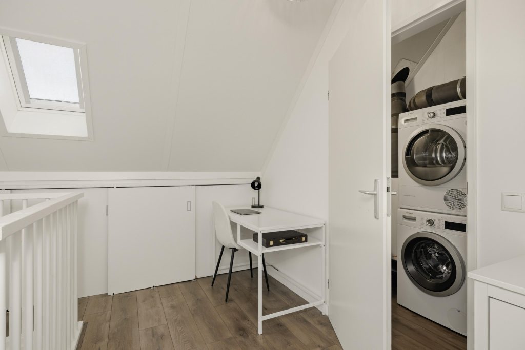 Tussenwoning te koop: Espenhof 13, Rosmalen