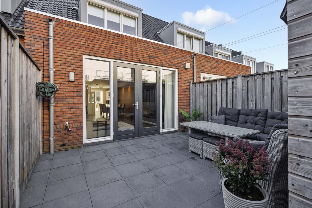Tussenwoning te koop: Espenhof 13, Rosmalen