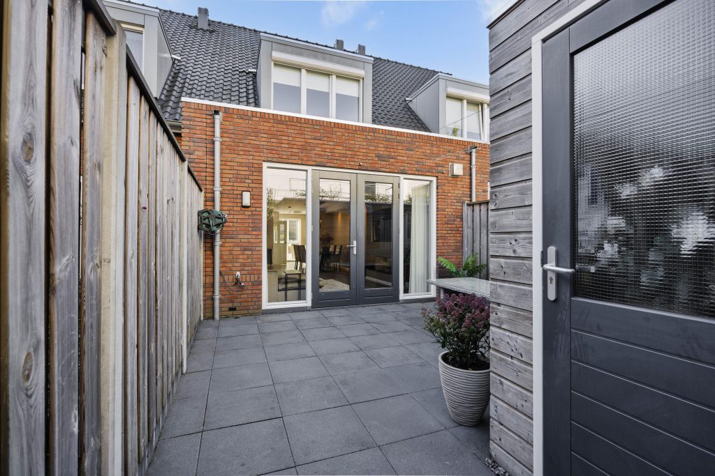 Tussenwoning te koop: Espenhof 13, Rosmalen