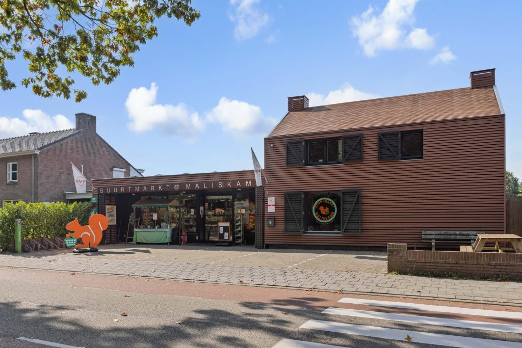 Tussenwoning te koop: Espenhof 13, Rosmalen